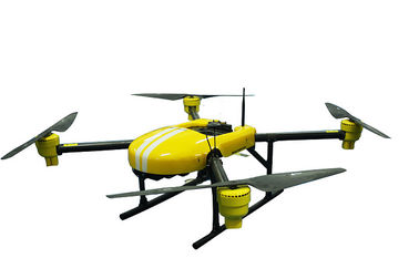 TS380-D4 Counter Terrorism Equipment Explosion Proof Drone High Flexibility