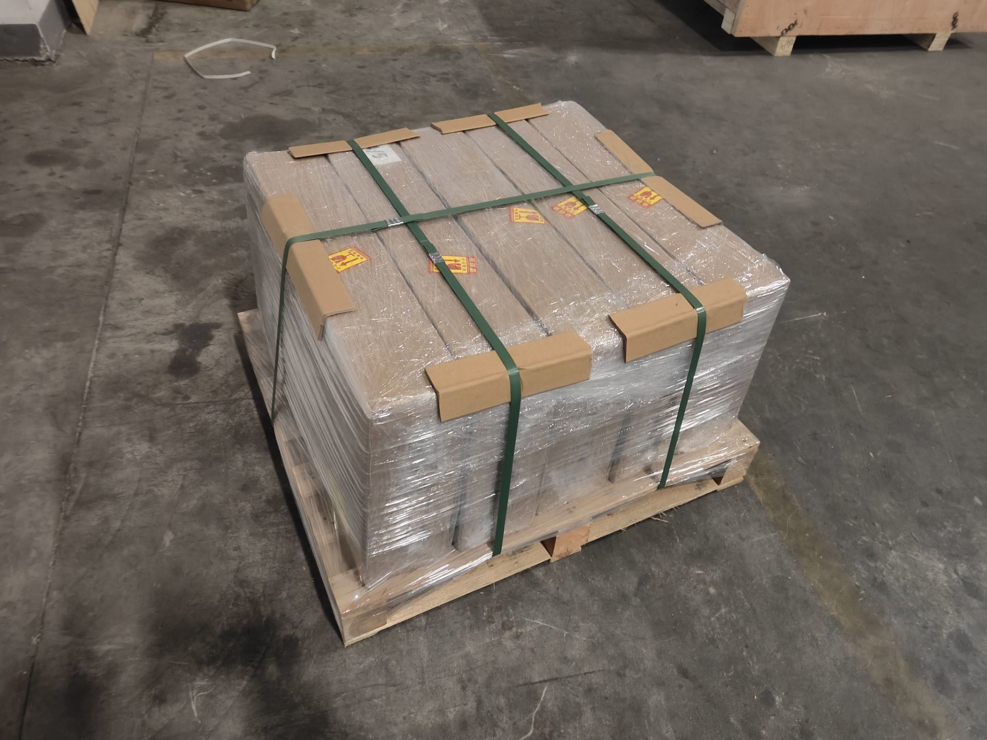 最新の会社の事例について 荷造りも 素晴らしかった