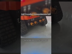 防水 防塵 投棄性 消防 ミニチュア スカウティング ボール 静かな動き