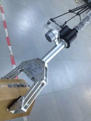4.5m Length Battery Powered EOD Telescopic Manipulator Infrared Night Version Camera