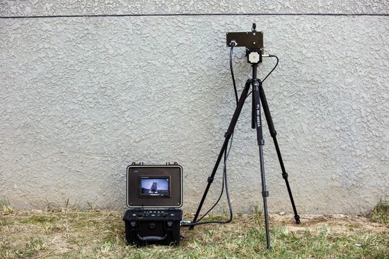 Wall Drilling Counter Terrorism Equipment Low Noise Near Silent Drill C7