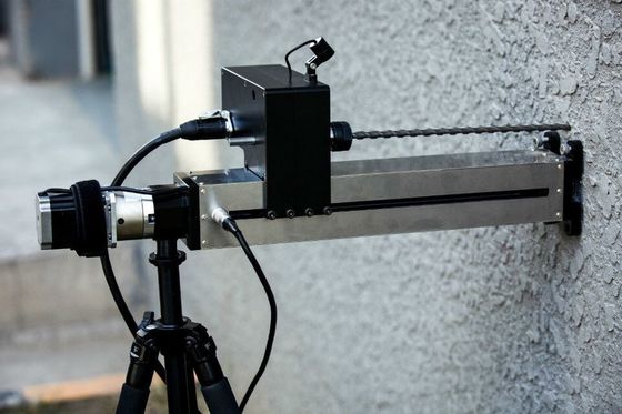 Wall Drilling Counter Terrorism Equipment Low Noise Near Silent Drill C7