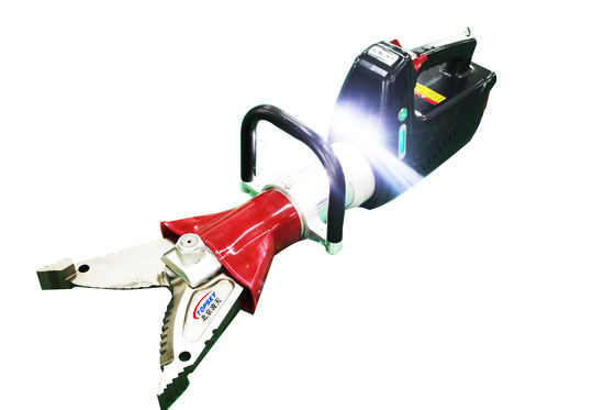 72MPa Electric Shears And Pilers For Cutting / Spreading Firefighting Rescue