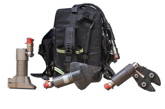 Lt-bat Electric Forcible Entry Tools Portable Backpack Type 560 * 300 * 175mm