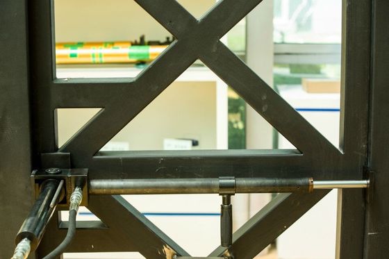 High Efficiency Anti Terrorism Equipment Hydraulic Break Device Low Noise