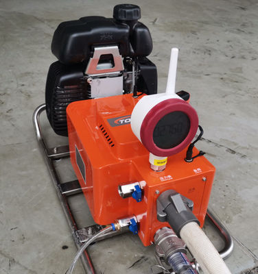 Lightweight High Pressure Forest Fire Pump with 22 L/min Standard Flow Rate for Efficient Fire Fighting