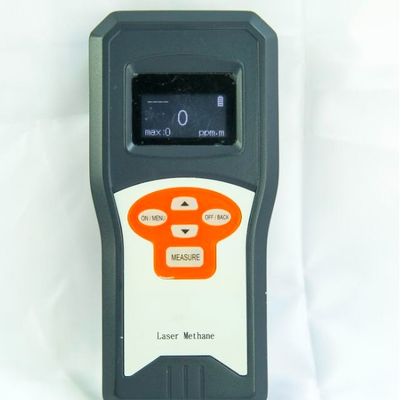 JJB30 Mining Laser Methane Remote Measuring Instrument For Accurate Measurement