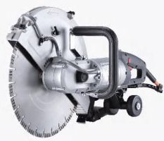 Frequency Circular Saw With 6.5kw Power And Maximum Saw Blade Diameter Of 405mm LED Warning Light Included