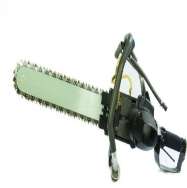 Versatile Pneumatic Chain Saw For Mining Drilling Needs