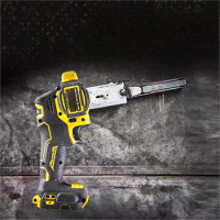 High Speed Grinding Lithium-ion Belt Sander Tool-free Belt Replacement