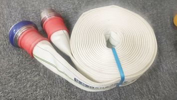 Strong Pressure-Bearing Capacity Firefighting hose Convenient Connection