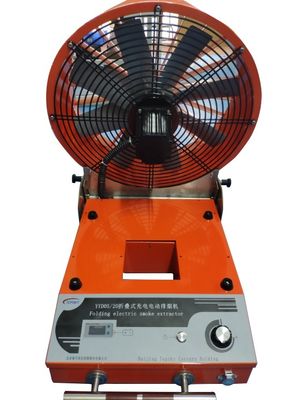 Ultra-large capacity battery Lithium battery Portable smoke extractor Aircraft aluminum turbine blades