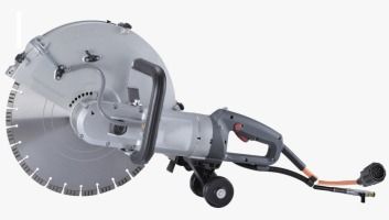 Frequency Circular Saw With 6.5kw Power And Maximum Saw Blade Diameter Of 405mm LED Warning Light Included