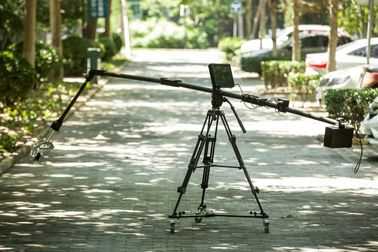 LCDはEODのマニピュレーター、長いロボット腕のロボティック望遠鏡のマニピュレーターを監察します