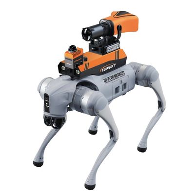 多機能用 消防救助 偵察 四重ロボット 長期耐久操作