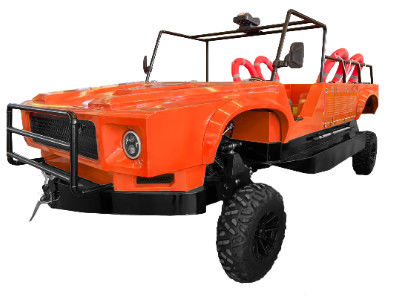 高性能 6人座席 両生艇 高レベルの安全性と高速