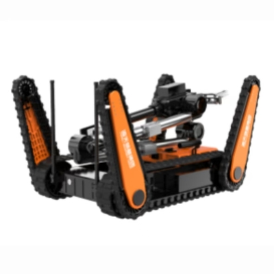 7DOFアーム,40kgの容量を持つ軽量EODロボット