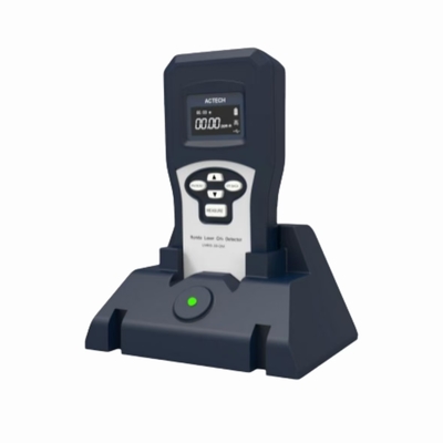 JJB30レーザーメタン検出器 30m範囲 7.4Vバッテリー