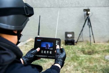 C7は反テロリズム/人質の救助/監視の状態のためのテロリズム装置に逆らいます