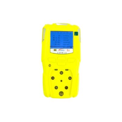 YQ7 マルチパラメーター検知警報器（7パラメーター検知、音響・視覚警報、交換可能なモジュラーセンサー付き）