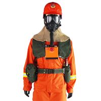 火災時呼吸用保護具（森林火災用）