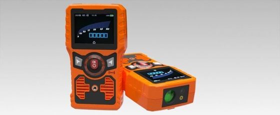 改善された携帯用ガス探知器のメタンガス タイプ30mの検出の範囲JJB30
