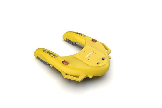 Gps Odm貯蔵所のためのリモート・コントロール500m水救助のロボットTS3
